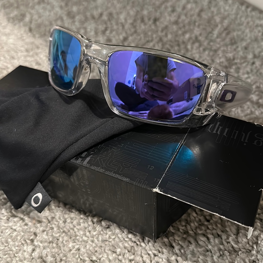 Oakleys